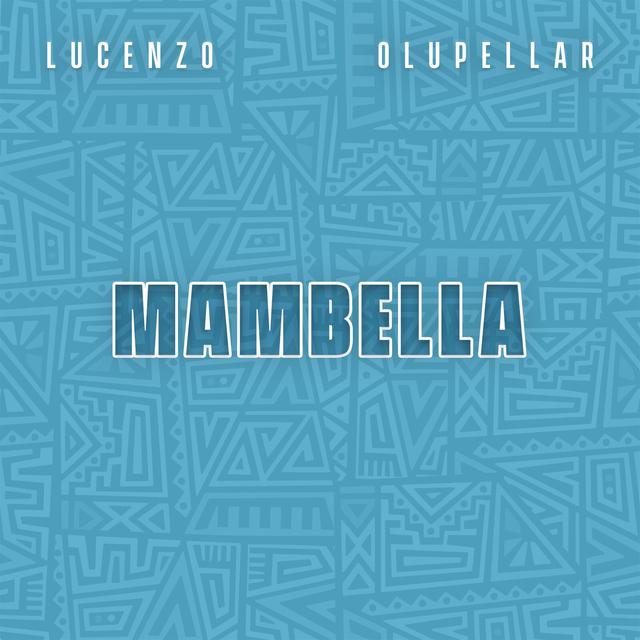 Album cover art for Mambella