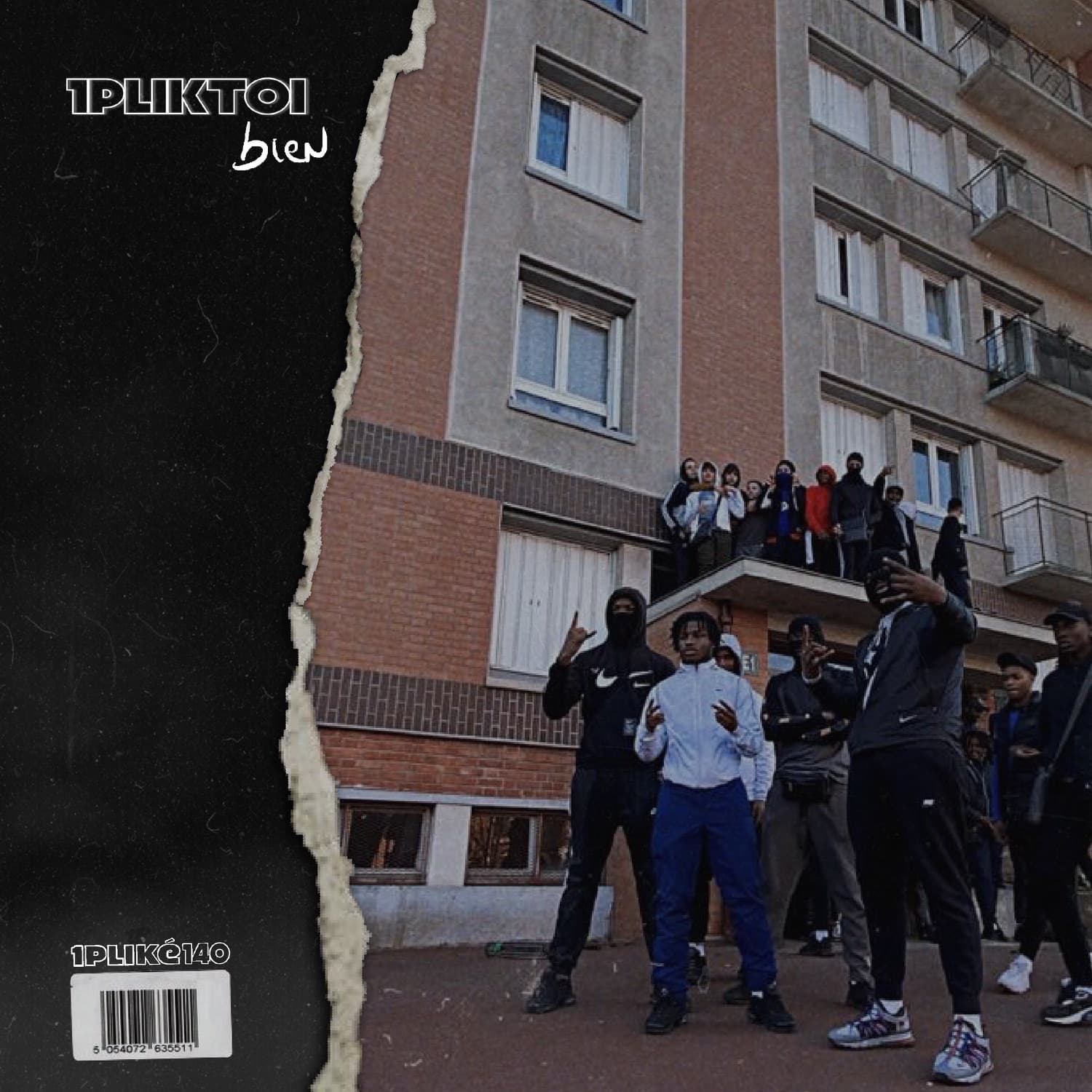 Lyric cover art
