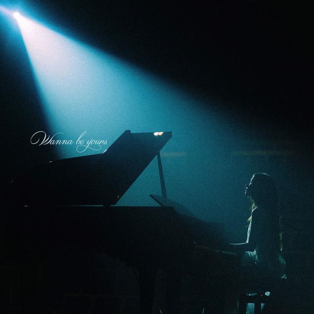 Album cover art for wanna be yours