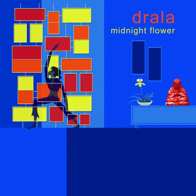 Album cover art for Midnight Flower