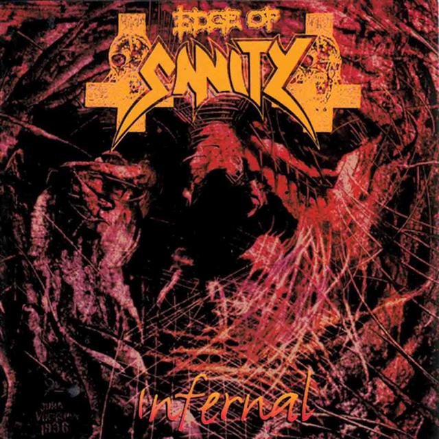 Album cover art for Infernal
