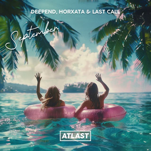Album cover art for September