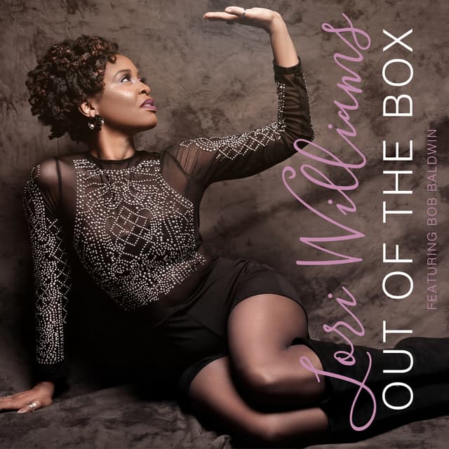 Album cover art for Out of the Box