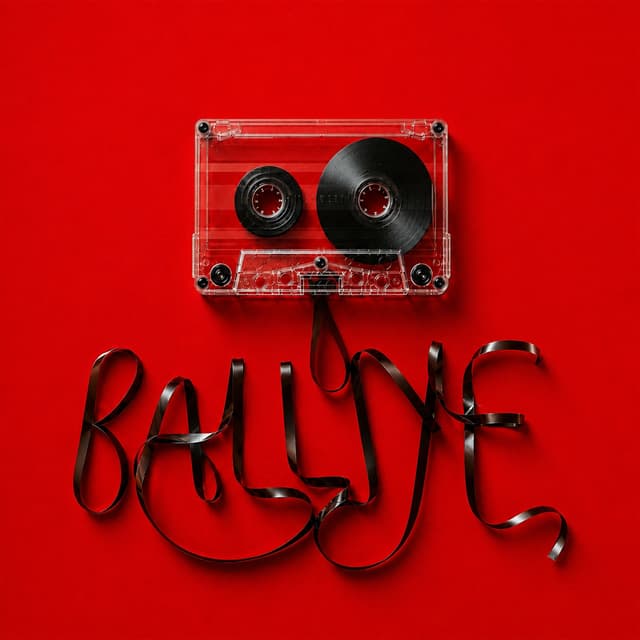 Album cover art for Balliye