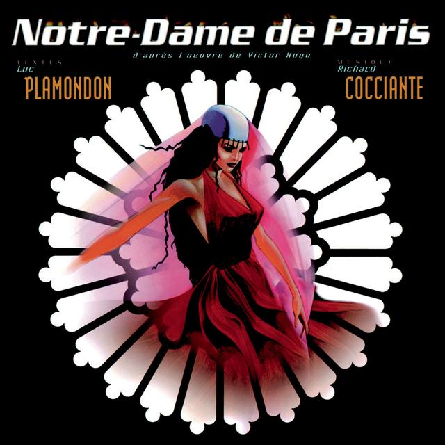 Album cover art for Notre Dame De Paris