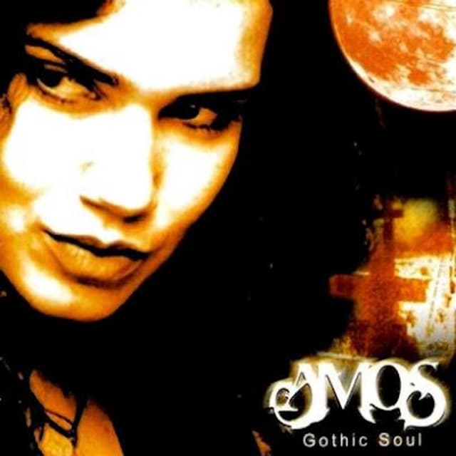 Album cover art for Gothic Soul