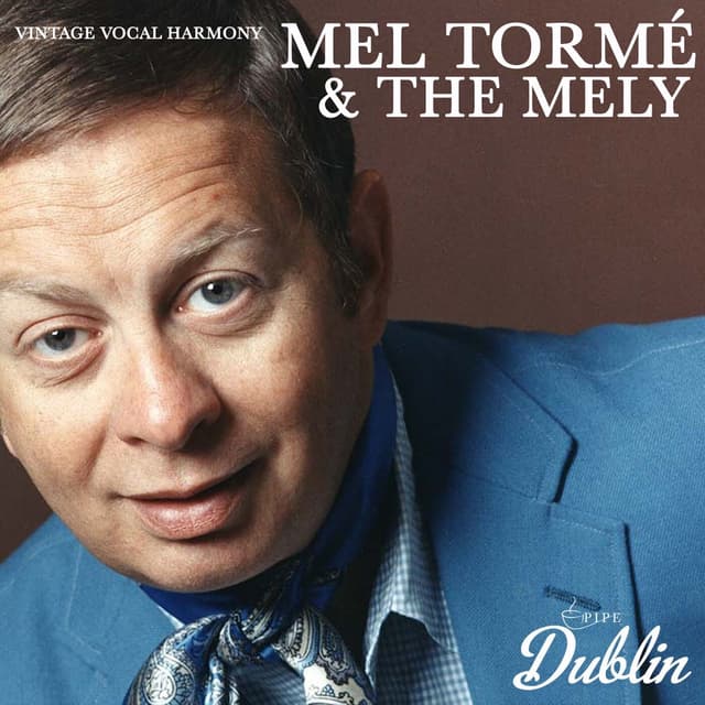 Album cover art for Vintage Vocal Harmony