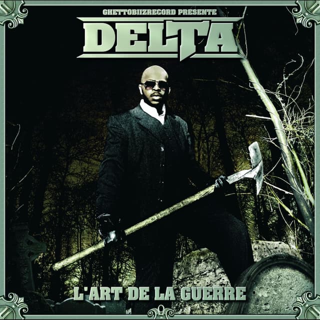 Album cover art for L'Art De La Guerre