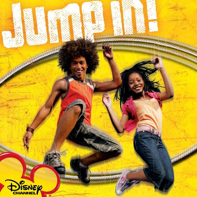 Album cover art for Jump In! Original Soundrack