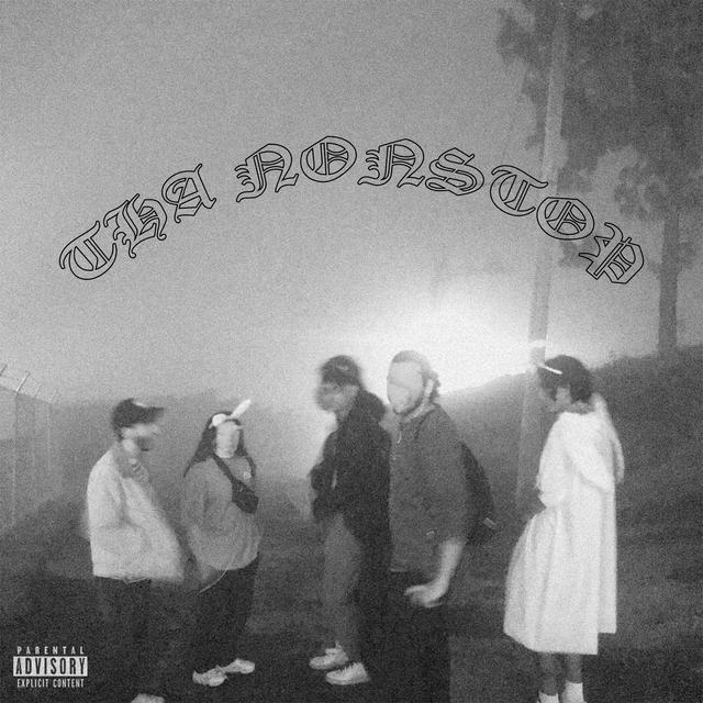 Album cover art for THA NONSTOP