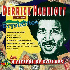 Album cover art for For A Fistful Of Dollars