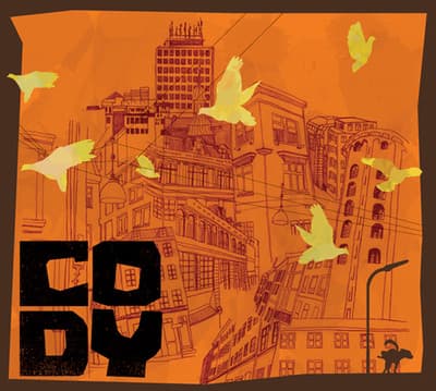 Album cover art for Songs