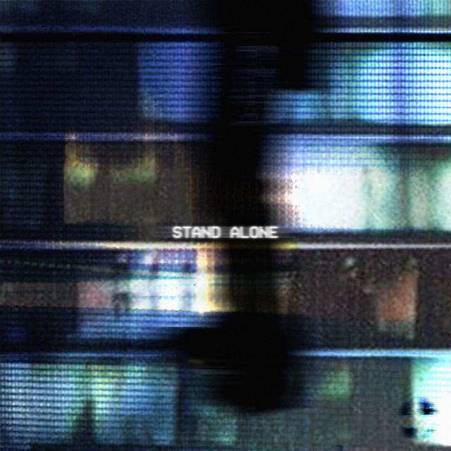 Album cover art for STAND ALONE