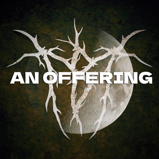 Album cover art for An Offering