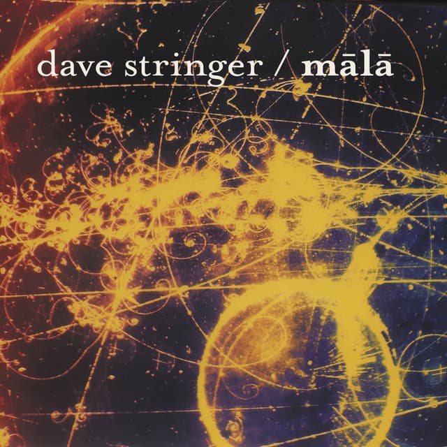 Album cover art for Mālā