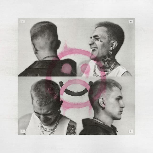 Album cover art for BPLR