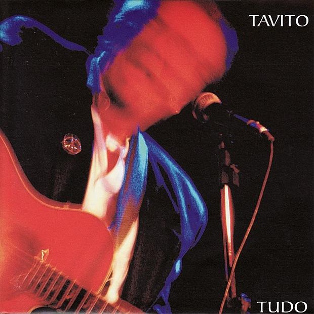 Album cover art for Tudo