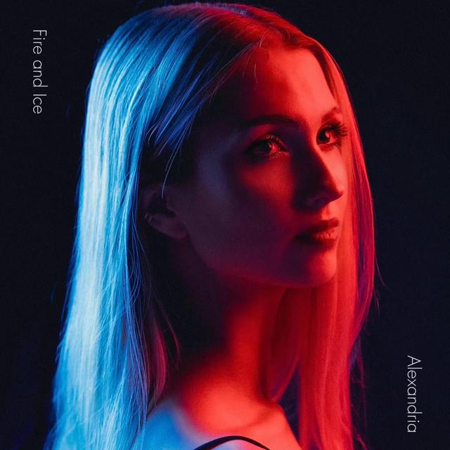 Album cover art for Fire and Ice