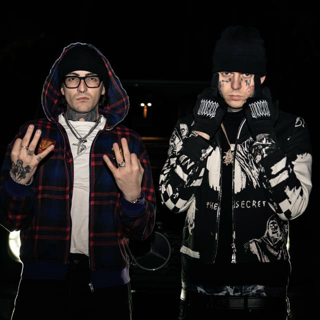 Album cover art for WARAJJA