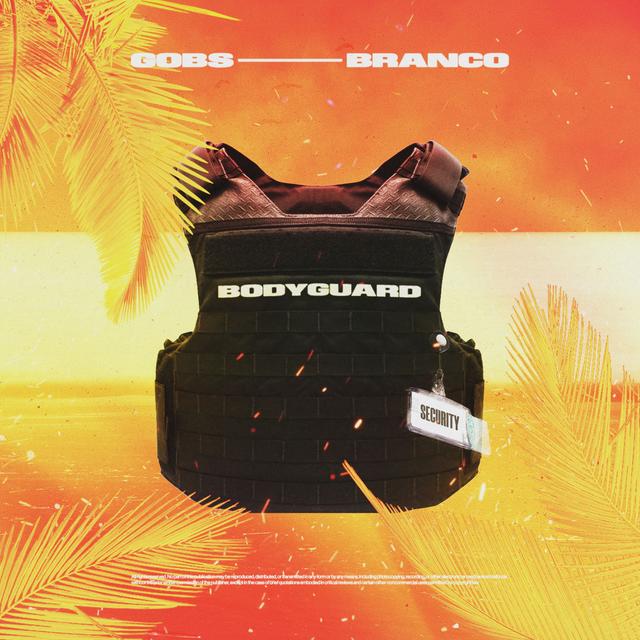 Album cover art for Bodyguard
