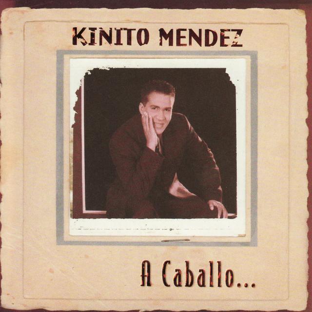 Album cover art for A Caballo...