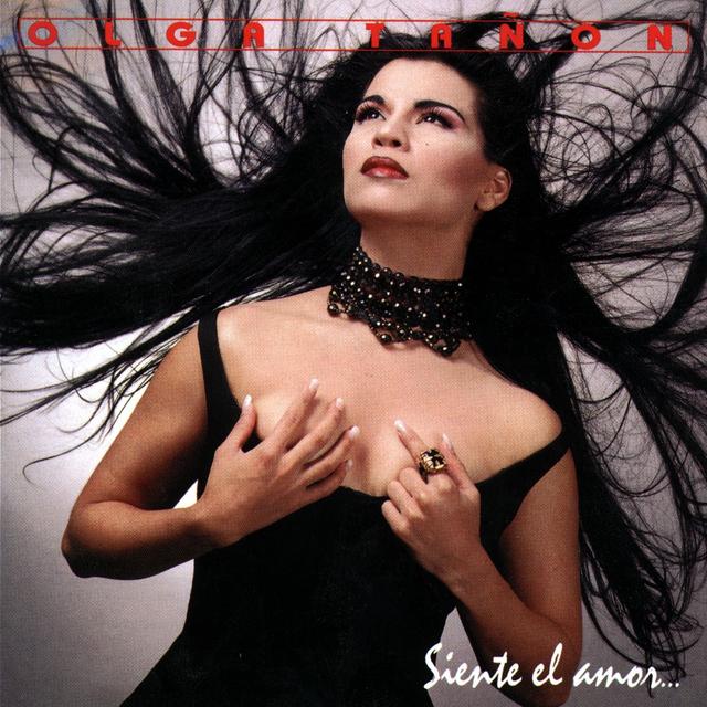 Album cover art for Siente el Amor...