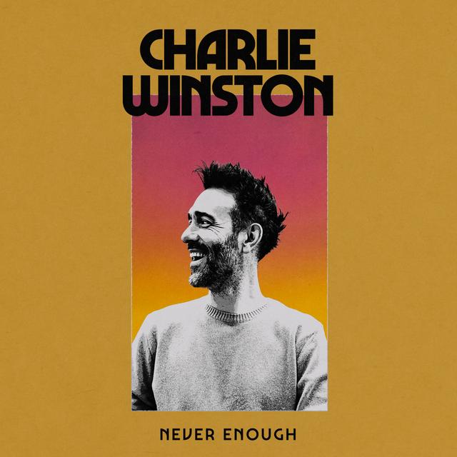 Album cover art for Never Enough