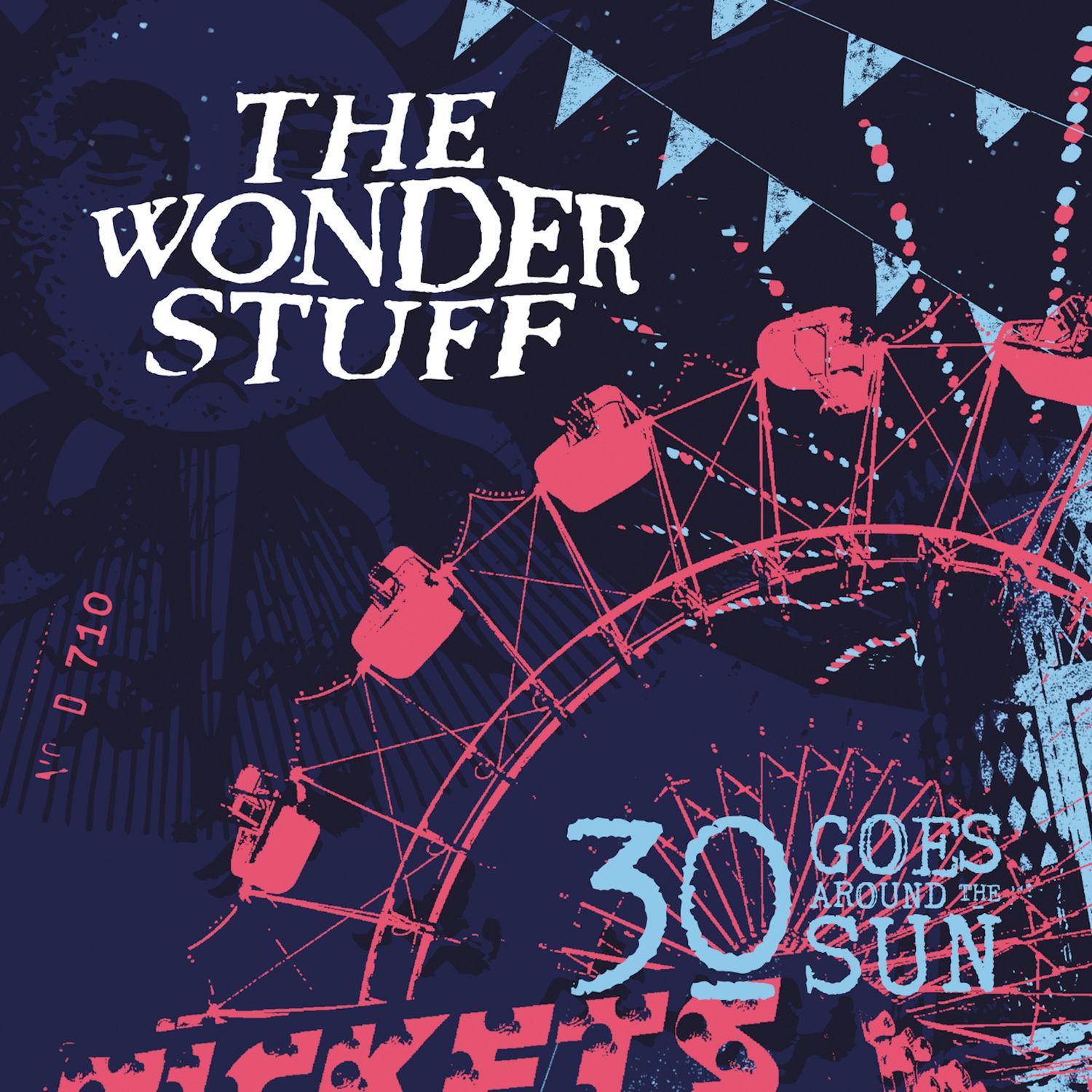 30 Goes Around the Sun