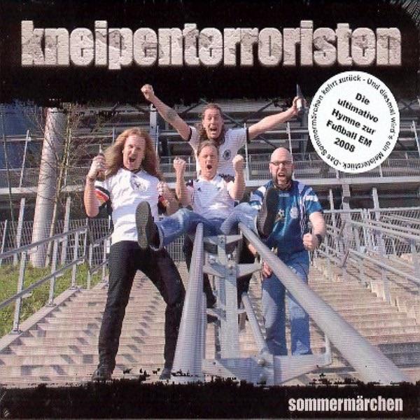 Album cover art for Sommermärchen