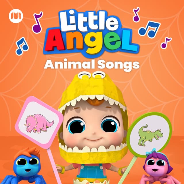 Album cover art for Animal Songs