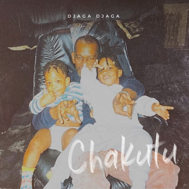 Album cover art for Chakutu