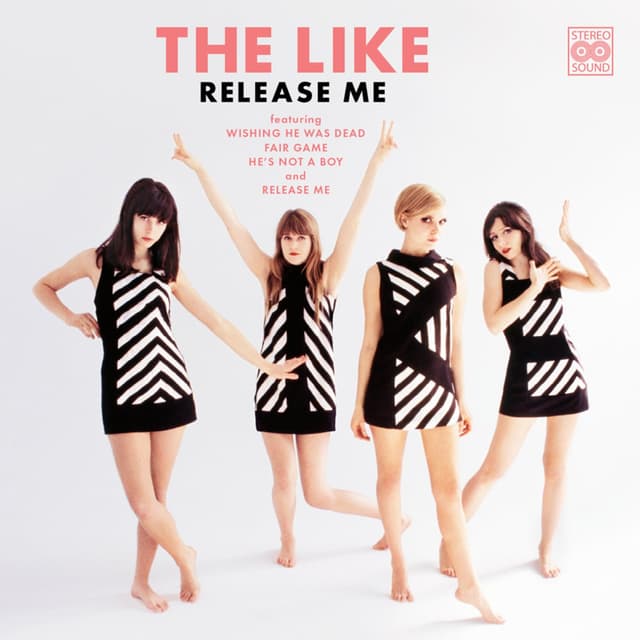 Album cover art for Release Me