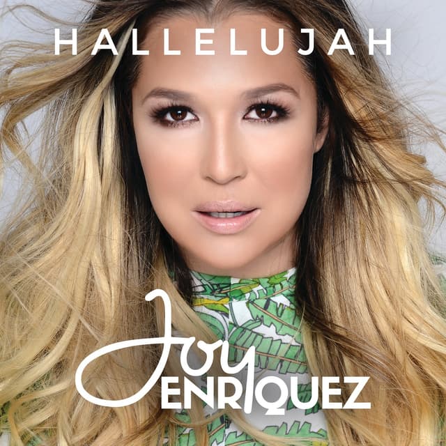 Album cover art for Hallelujah
