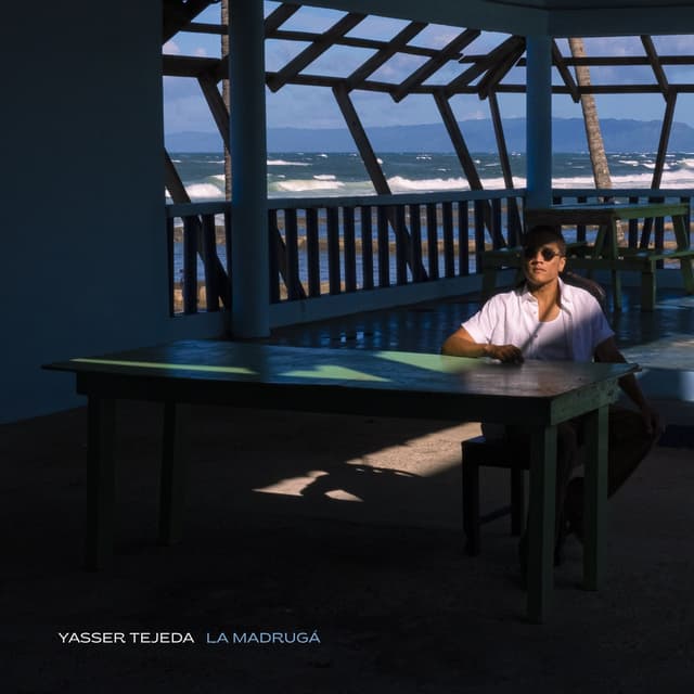 Album cover art for La Madrugá