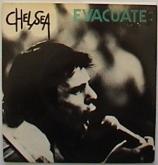 Album cover art for Evacuate