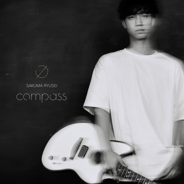 Album cover art for COMPASS