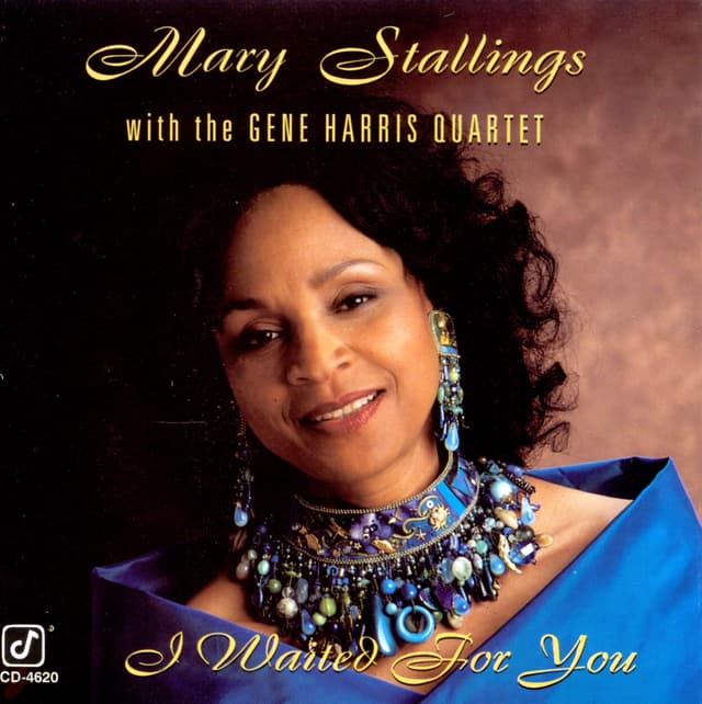 Album cover art for I Waited for You