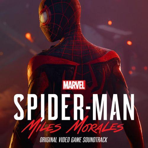 Album cover art for Marvel’s Spider-Man: Miles Morales [Jeu vidéo]