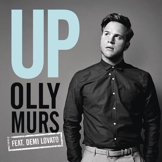 Album cover art for Up
