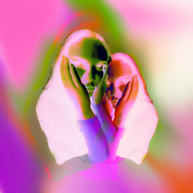 Album cover art for Germs / Dribble