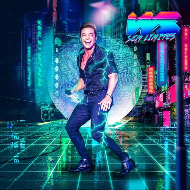 Album cover art for WS Sem Limites