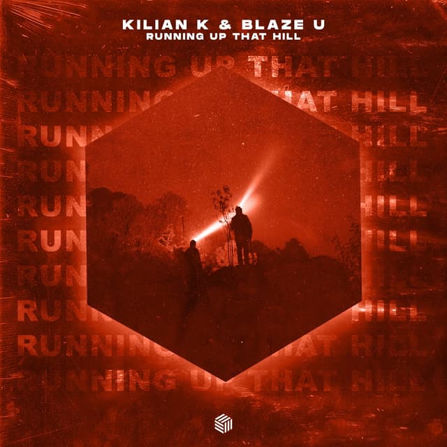 Album cover art for Running Up That Hill