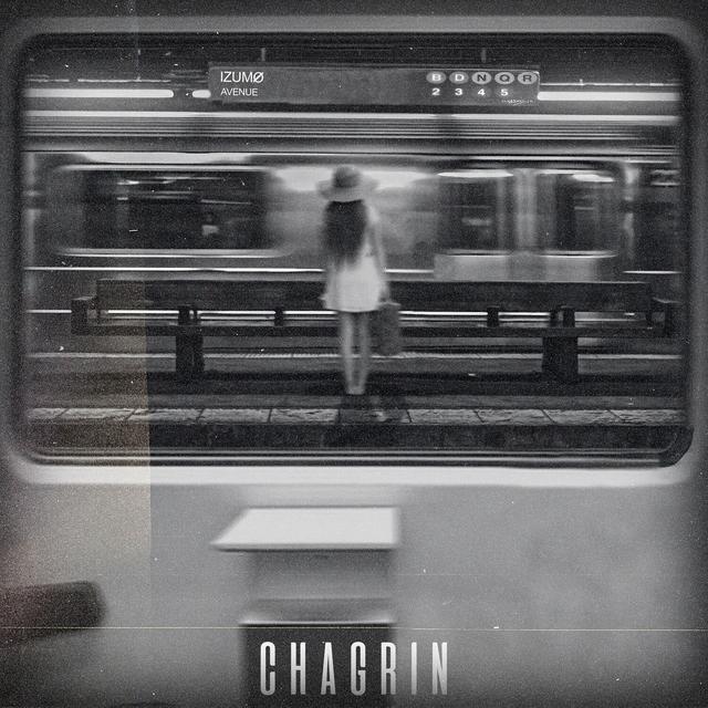 Album cover art for Chagrin