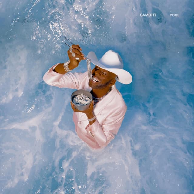 Album cover art for Pool