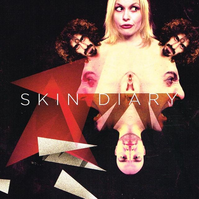 Album cover art for Skin Diary
