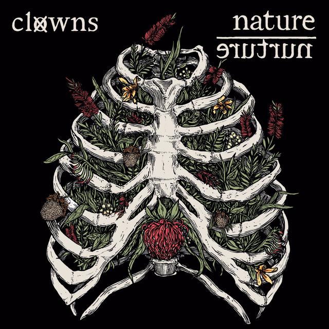 Album cover art for Nature / Nurture