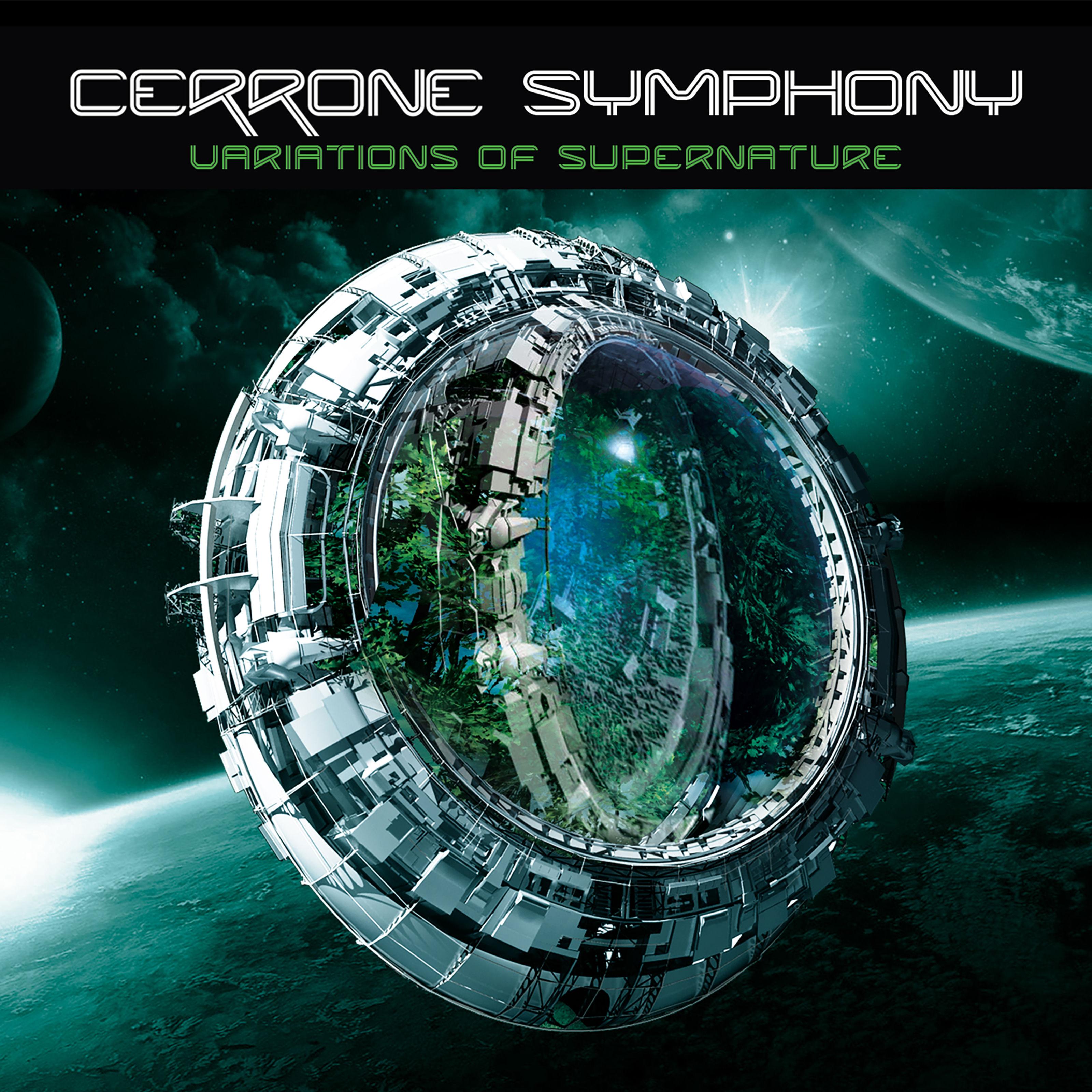 Cerrone Symphony - Variations of Supernature