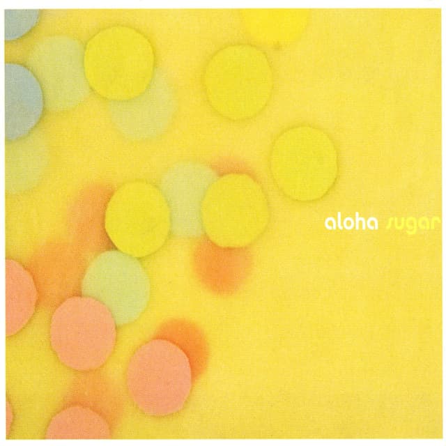 Album cover art for Sugar