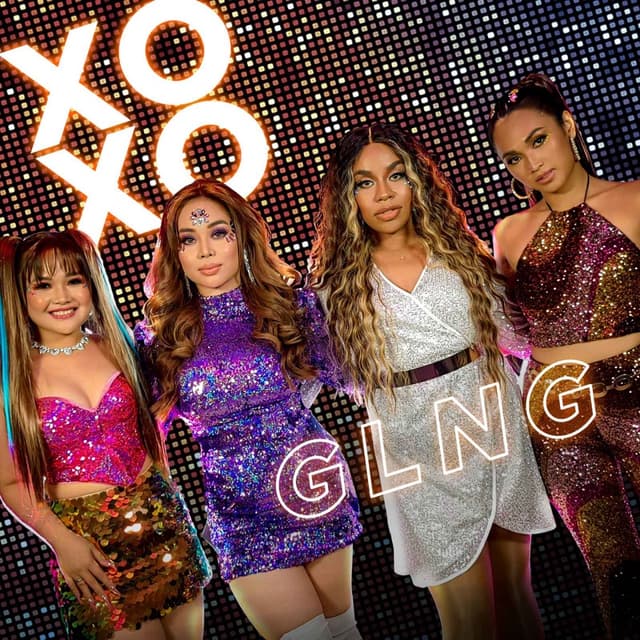Album cover art for GLNG (Go Lang Nang Go)