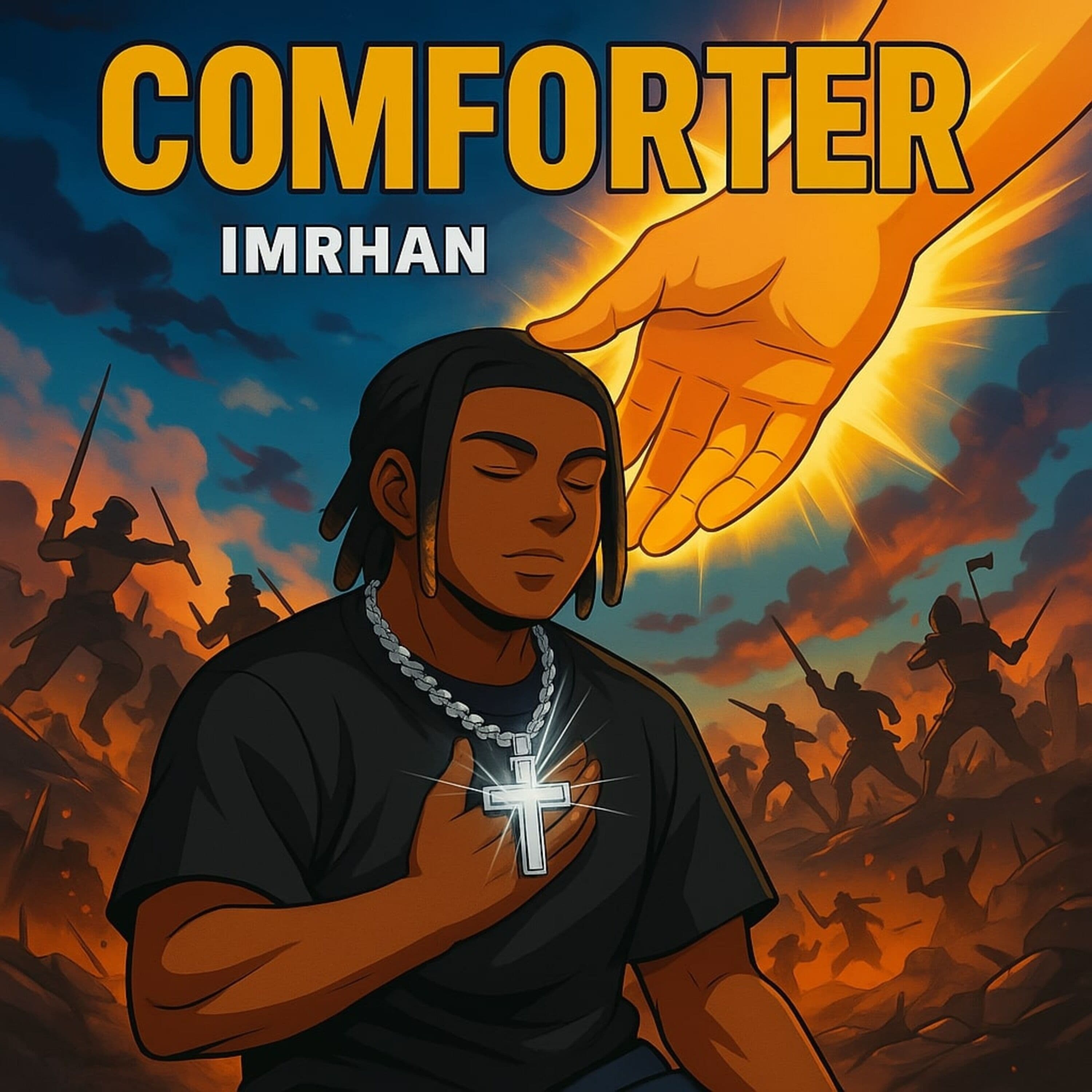 Lyric cover art